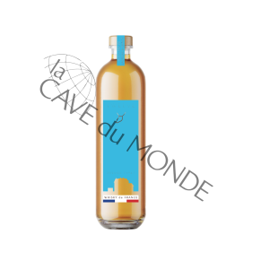 Whisky d'Aubrac Twelve Blue Onyx 48 °4cl