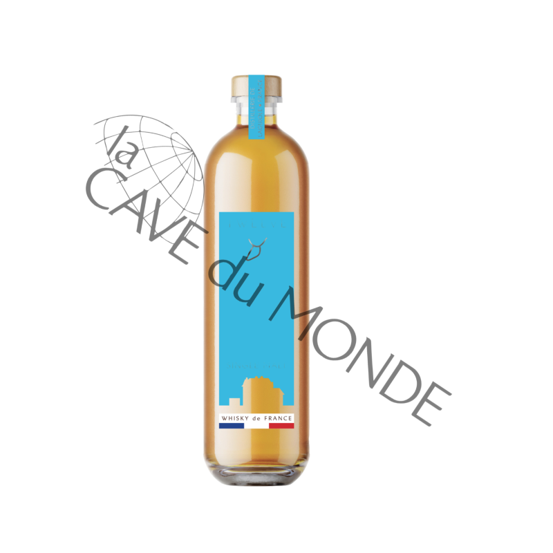 Whisky d'Aubrac Twelve Blue Onyx 48 °4cl Whisky d'Aubrac Twelve Blue Onyx 48 °4cl