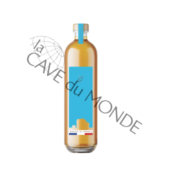 Whisky d'Aubrac Twelve Blue Onyx 48 °4cl