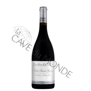 Bourgogne Nuits St Georges Les Creux Fraîches Eaux G&Y DUFOULEUR 2022 13,5° 75cl