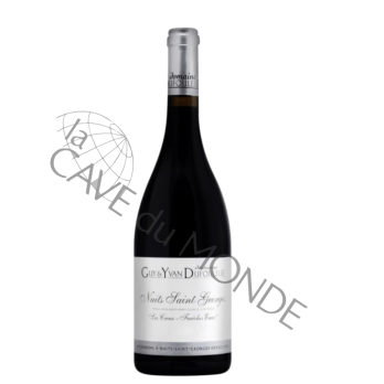 Bourgogne Nuits St Georges Les Creux Fraîches Eaux G&Y DUFOULEUR 2022 13,5° 75cl