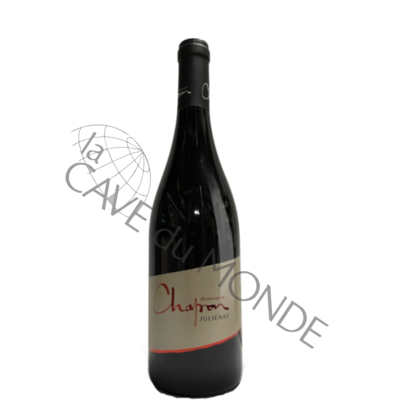 Beaujolais Julienas Le Chapon PIQUAND 2023 14° 75cl