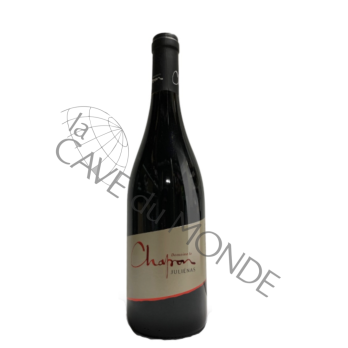 Beaujolais Julienas Le Chapon PIQUAND 2023 14° 75cl