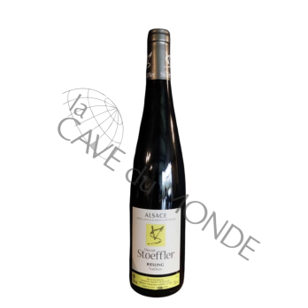 Riesling Tradition Bio Dom Stoeffler 2023 13° 75cl