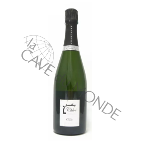 Champagne Vincent COUCHE Chloé Soléra Brut Nature Zéro Dosage Sans Souffre Biodynamie 12° 75cl
