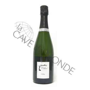 Champagne Vincent COUCHE Chloé Soléra Brut Nature Zéro Dosage Sans Souffre Biodynamie 12° 75cl