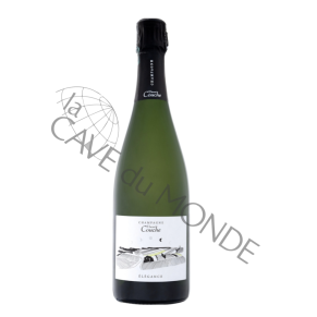 Champagne Vincent COUCHE Elégance Brut Nature Zéro Dosage Sans Souffre Biodynamie 12° 75cl
