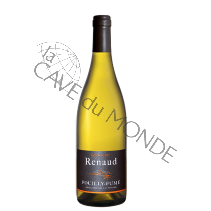 Domaine Renaud Pouilly-Fumé 2024 13° 75cl