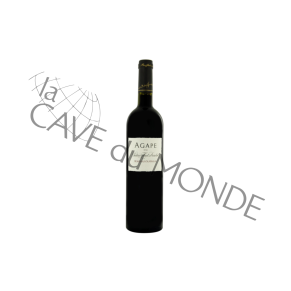 Agape Du Chateau Haut Dambert Bordeaux Sup Rouge 2022 14,5° 75cl