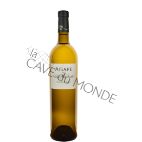 Agape Du Chateau Haut Dambert Bordeaux Blanc 2021 12,5° 75cl