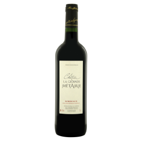 Ch La Grande Metairie Bordeaux Rouge 2020 13° 150 cl