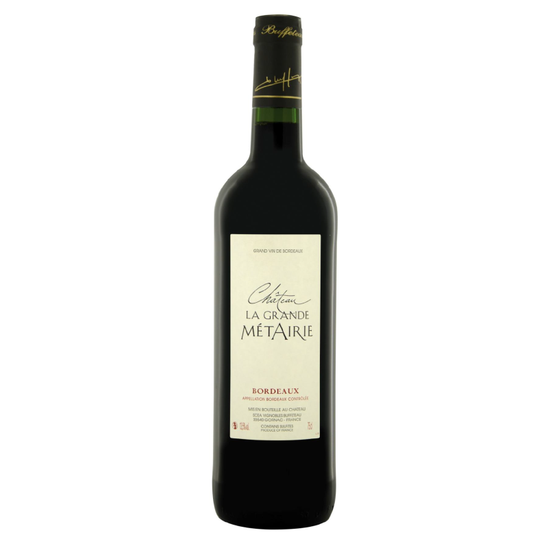 Ch La Grande Metairie Bordeaux Rouge 2020 13° 150 cl Ch La Grande Metairie Bordeaux Rouge 2020 13° 150 cl
