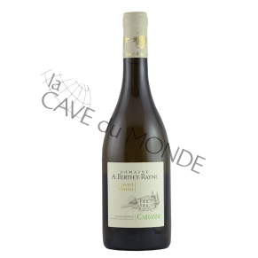 Cairanne Castel Mireio Blanc Dom Berthet-Rayne Bio 2020 14° 75cl