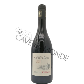 Cairanne Castel Mireio Rouge Dom Berthet-Rayne Bio 2019 14,5° 75cl