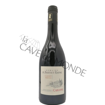 Cairanne Castel Mireio Rouge Dom Berthet-Rayne Bio 2023 14,5° 75cl