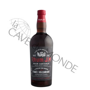 Rhum Agricole Martinique J.M Jardin Fruité 42° 70cl