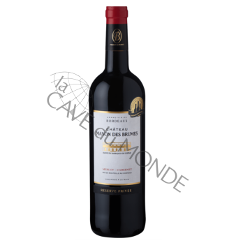 Ch Manon des Brumes Côte de Blaye Rouge 14% 2020 75cl