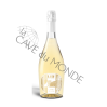 Uby Effervescent Blanc Sans Alcool 75cl 0°