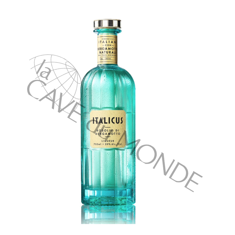 Italicus Liqueur de Bergamote 20° 70cl
