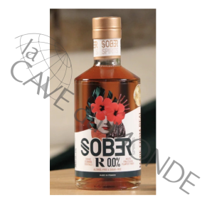 Sober Spirits Rhum Sans Alcool 50cl