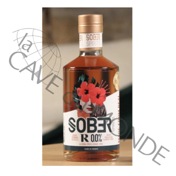 Sober Spirits Rhum Sans Alcool 50cl