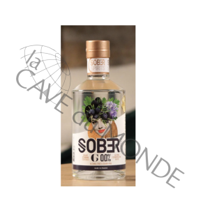 Sober Spirits Gin Sans Alcool 50cl