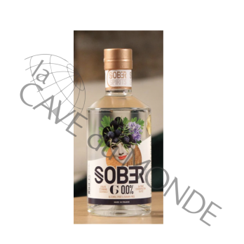 Sober Spirits Gin Sans Alcool 50cl