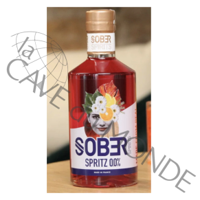 Sober Spirits Spritz Sans Alcool 50cl
