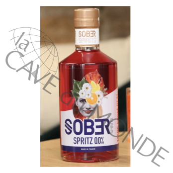 Sober Spirits Spritz Sans Alcool 50cl