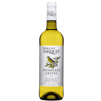 Premières Grives Domaine Tariquet Côtes de Gascogne 2023 11,5° 600 cl