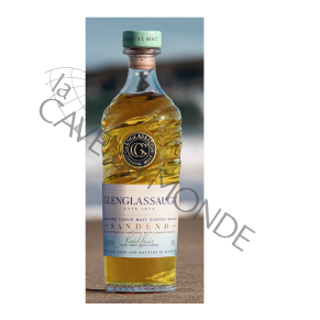 Whisky Highland Glenglassaugh Sanded 50,5° 70cl