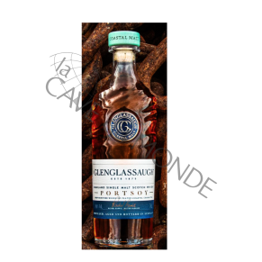 Whisky Highland Glenglassaugh Portsoy 49,1° 70cl