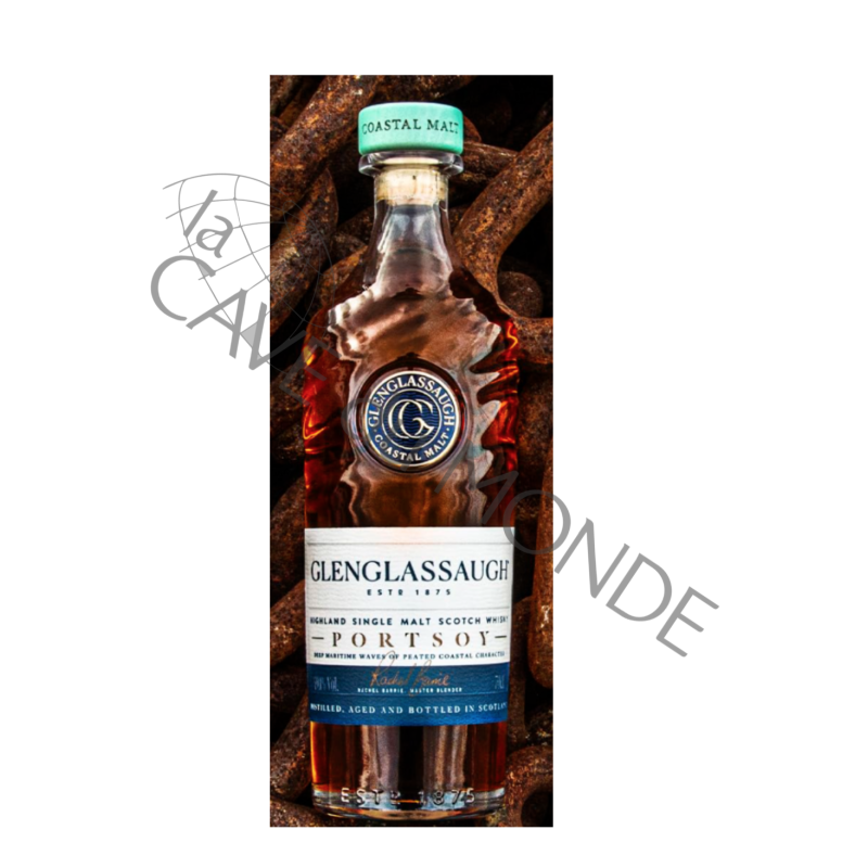 Whisky Highland Glenglassaugh Portsoy 49,1° 70cl