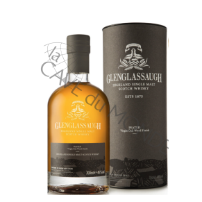 Whisky Highland Glenglassaugh Peated 46° 70cl