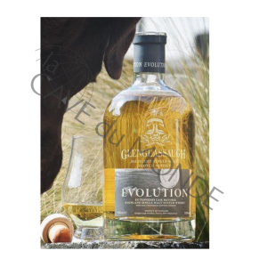 Whisky Highland Glenglassaugh Evolution 50° 70cl