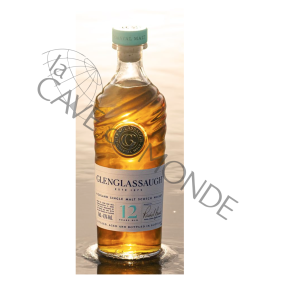 Whisky Highland Glenglassaugh 12 ans 45° 70cl