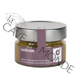 Sardinade 90g