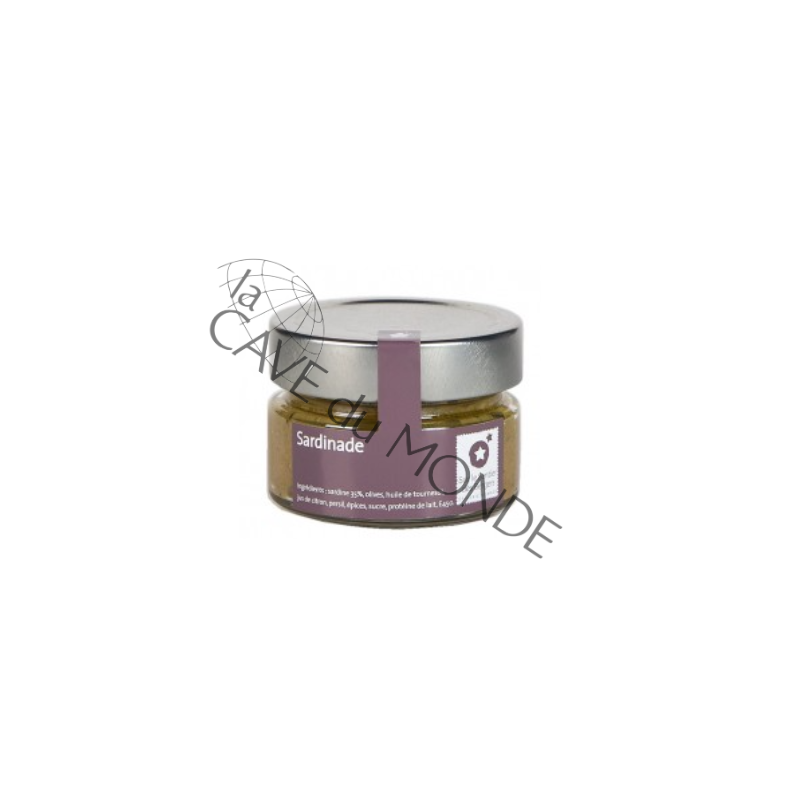 Sardinade 90g