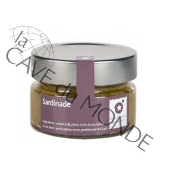 Sardinade 90g