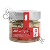Terrine de Lapin Au Thym130g