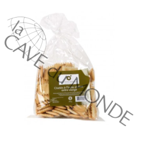 Ciselés à L'Huile D'Olive 10% 150g