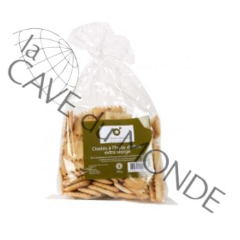 Ciselés à L'Huile D'Olive 10% 150g