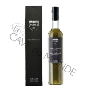 Liqueur Artisanale Verveine Cuvée Tradition Forez 2024 30° 50cl