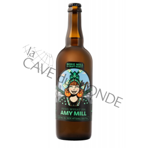 Bière Amy Mill Sour Wheat IPA 33cl 5,1%