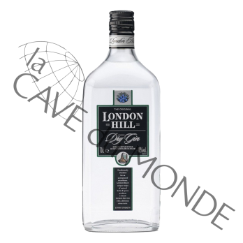 Gin London Hill 40° 70cl