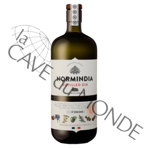 Gin Normindia Dom du Coquerel 41,4° 70cl