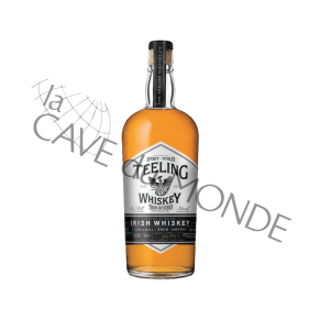 Whiskey Irish Teeling Small Batch Rum Cask 46° 70cl