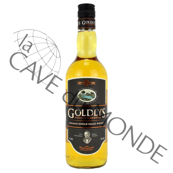 Whisky Belge Goldlys Blended Single Grain 40° 70cl