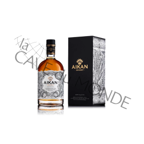 Whisky Ecosse Aikan Blended Collection 43° 50 cl