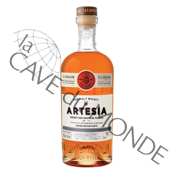 Whisky France Artesia Pure Malt Porto Edition 45% 70cl